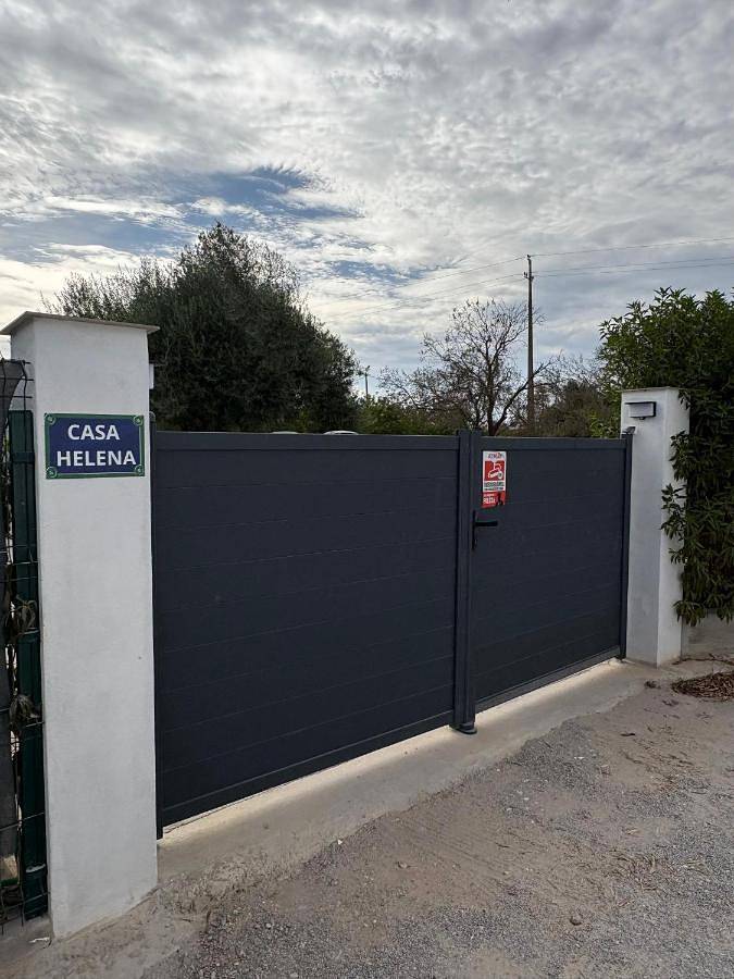 Casa rural para 4 personas, con vistas y jardín en Tavira - 2