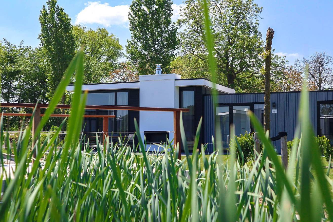 Europarcs Bad Meersee — Cube Exclusif Plus 6 in Nieuwvliet, Zeeuwse Kust