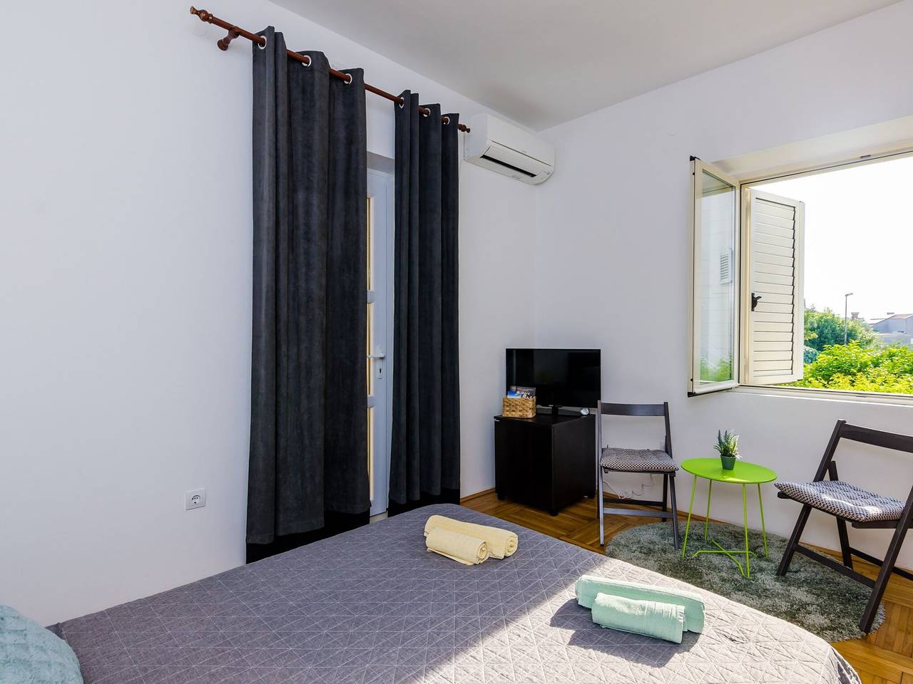 Entire apartment, The Point Room - Double Room with City View in Dubrovnik, Grad Dubrovnik