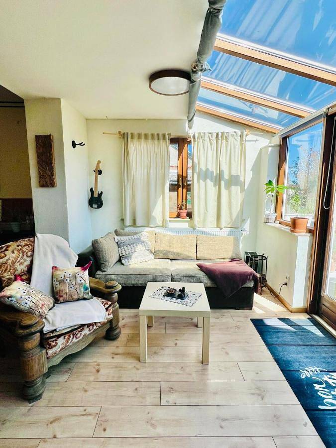 Bauernhof für 2 Personen, mit Terrasse und Garten, mit Haustier im Saarland - 2