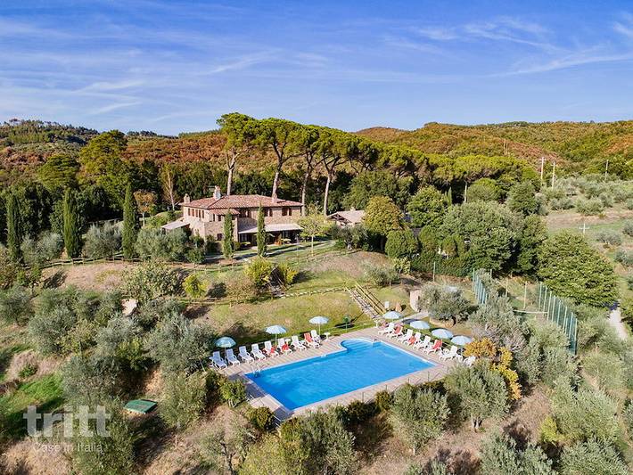 Casa de vacaciones para 5 personas, con balcón/terraza y terraza - 1