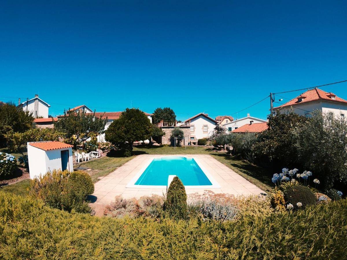 Villa in Melo, Folgosinho