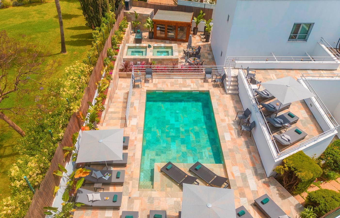 Villa Santa Rosa in Armação de Pera, Faro Distrikt