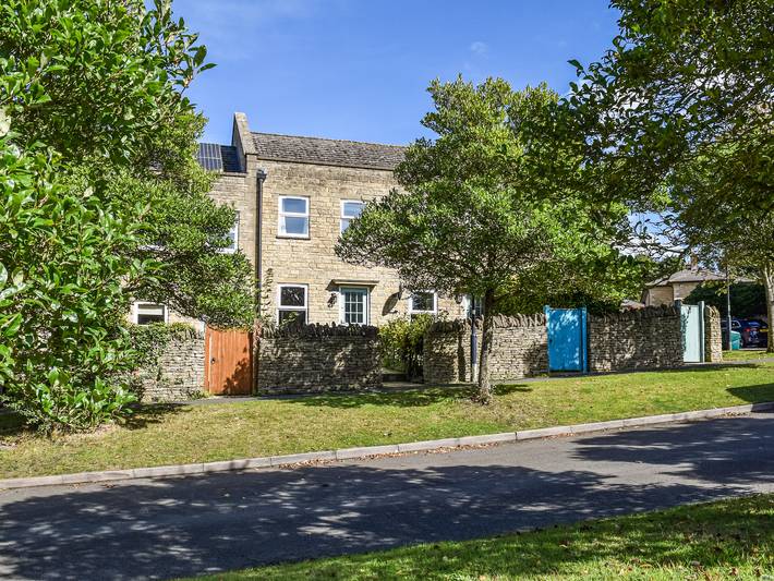 Cottage for 4 people, with garden in Chipping Norton