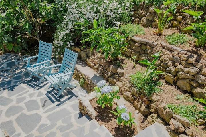 Casa rural para 3 personas, con jardín en La Orotava - 3