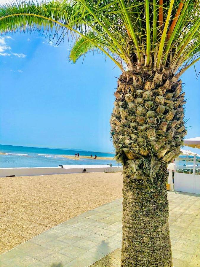 Apartamento entero, Deluxe Bungalow with Sea View in Playa Honda, San Bartolomé