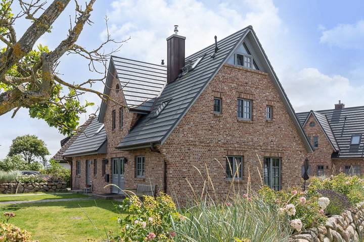 Ferienhaus für 6 Personen, mit Garten und Terrasse