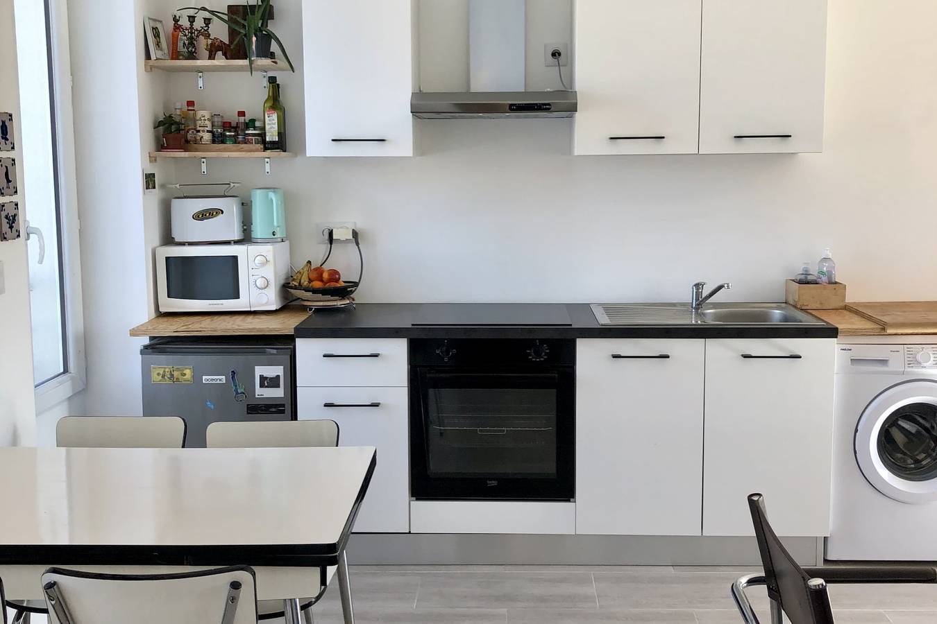 Apartamento entero, Very bright apartment at the gates of Paris in Aubervilliers, Sena-Saint Denis