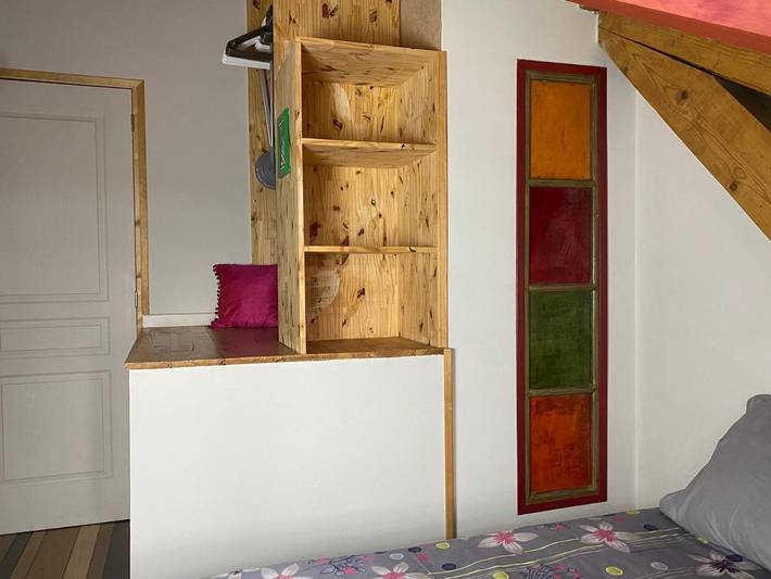 Location de vacances pour 8 personnes, avec Balcon ainsi que Terrasse et Jardin à Badonviller - 4
