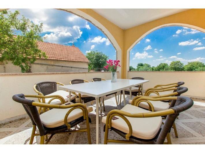 Villa Pletikosa in Dalmatinisches Zagora