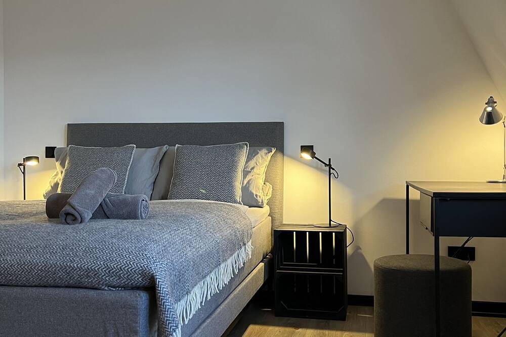 Ganze Wohnung, Apartmenthaus „Buxtehude – St.-Petri-Platz“ – Apartment 5 in Buxtehude, Altes Land Stade