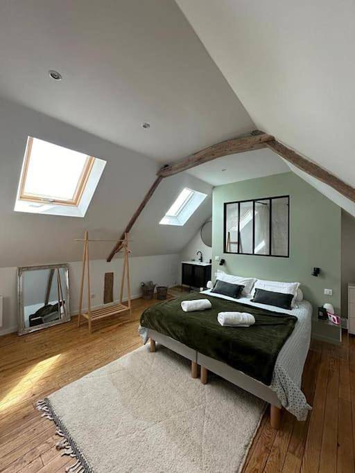 Appartement de vacances pour 4 personnes