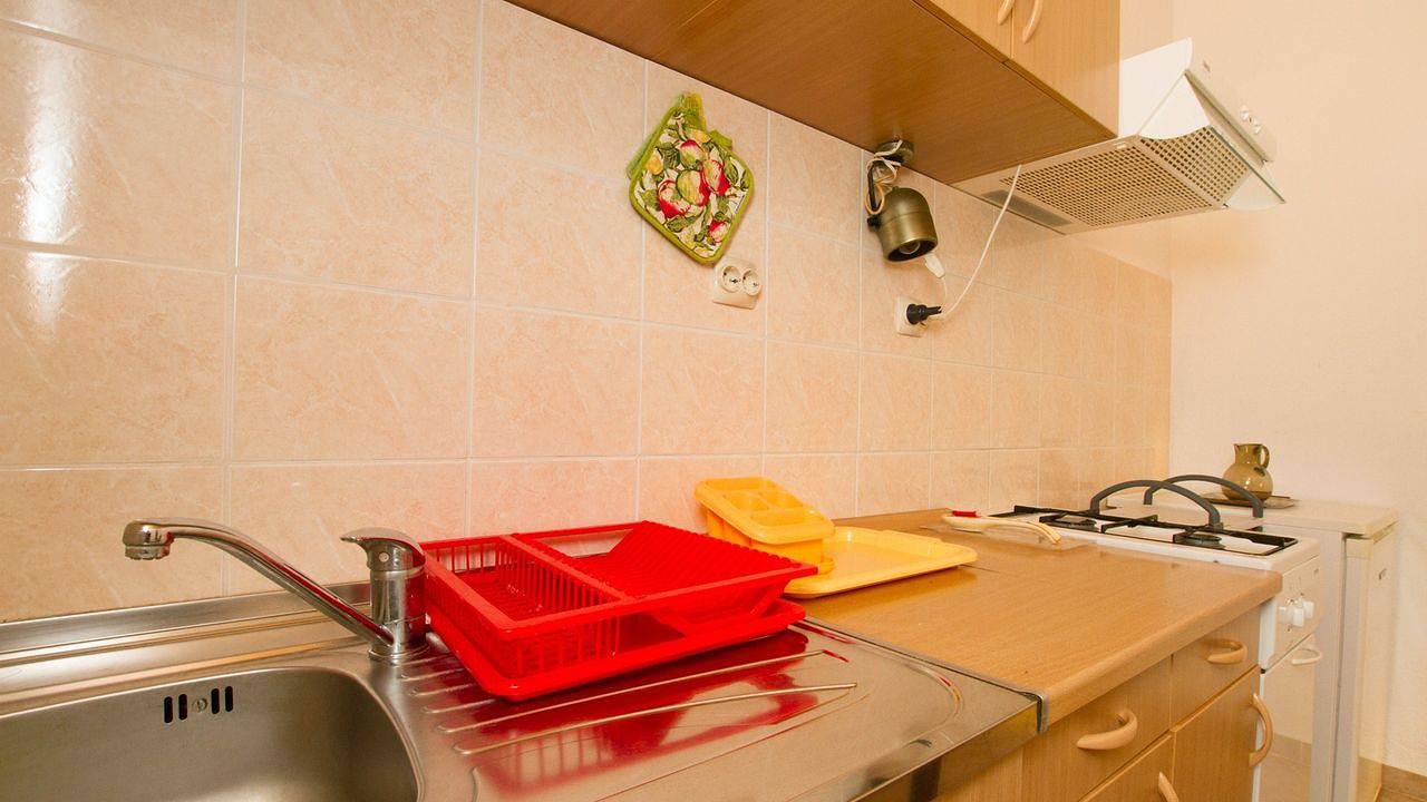 Ganze Ferienwohnung, Ferienwohnung für 4 Personen (41 m²) in Milna (Vis) in Rukavac, Vis