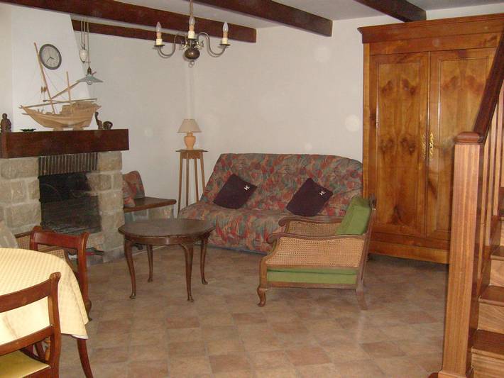 Gîte pour 6 personnes, avec terrasse et jardin à Saint-Briac-sur-Mer - 4