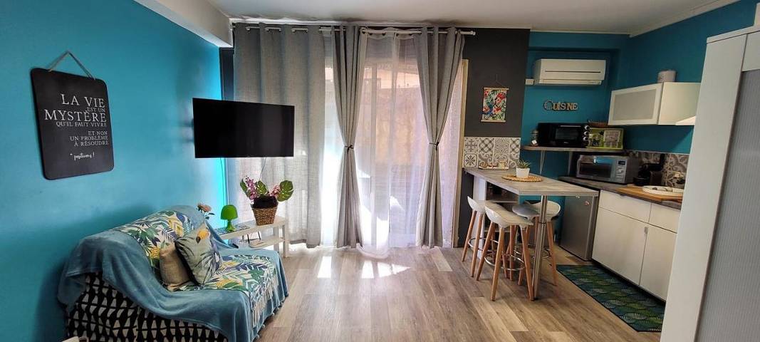 Gîte pour 3 personnes, avec balcon et vue à Cavaillon - 2