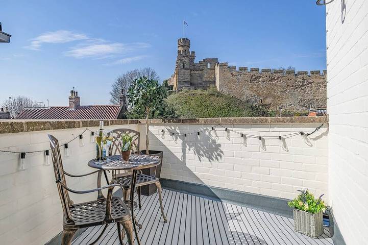 Apartment for 2 people in Lincoln