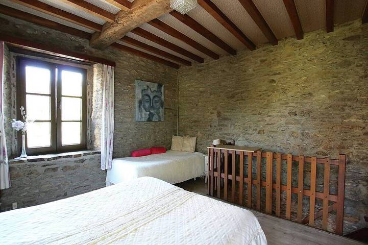 Gîte pour 3 personnes, avec jardin, animaux acceptés à Bièvre - 3