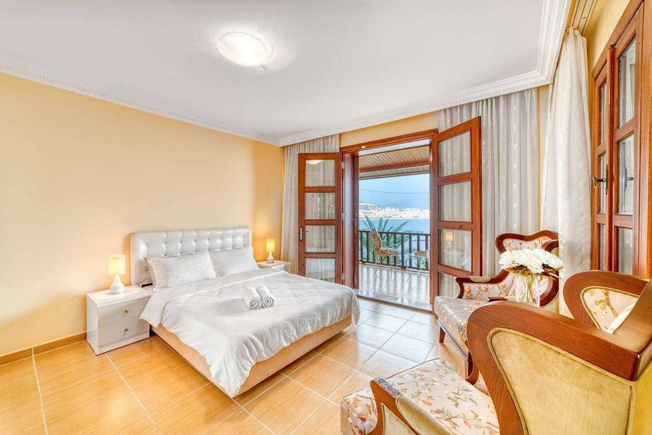 Two Seas Villa in Alanya, Provinz Antalya