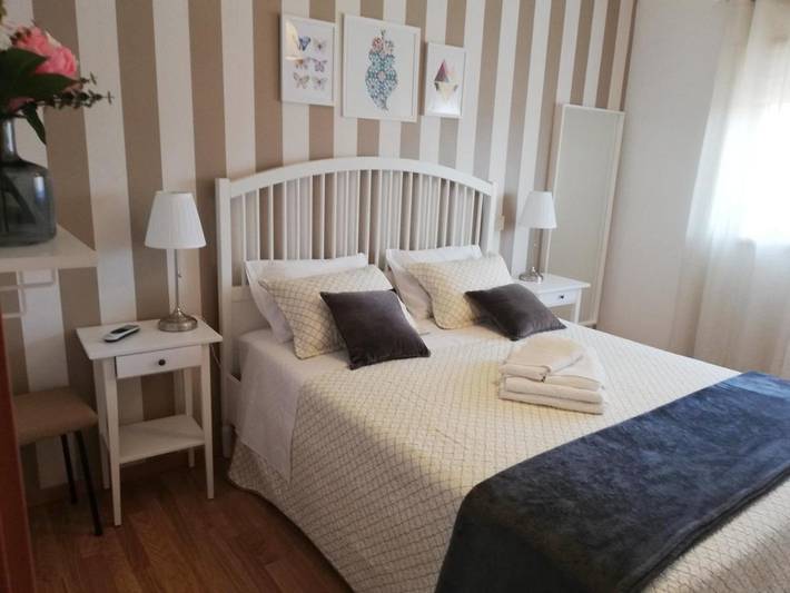 Gîte pour 5 personnes, avec Balcon dans Rio Tinto - 2