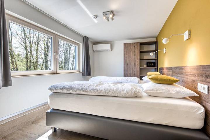 Hôtel pour 2 personnes, avec jardin et terrasse dans Libramont - 3