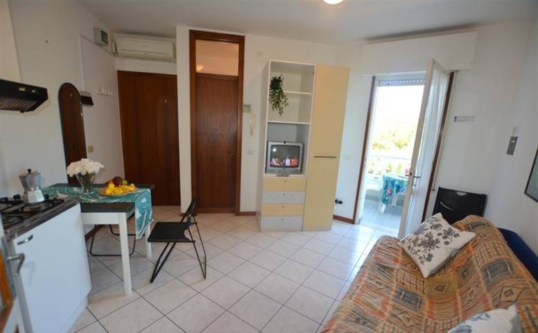 Studio für 3 Personen, mit Balkon/Terrasse in Lignano Riviera - 3