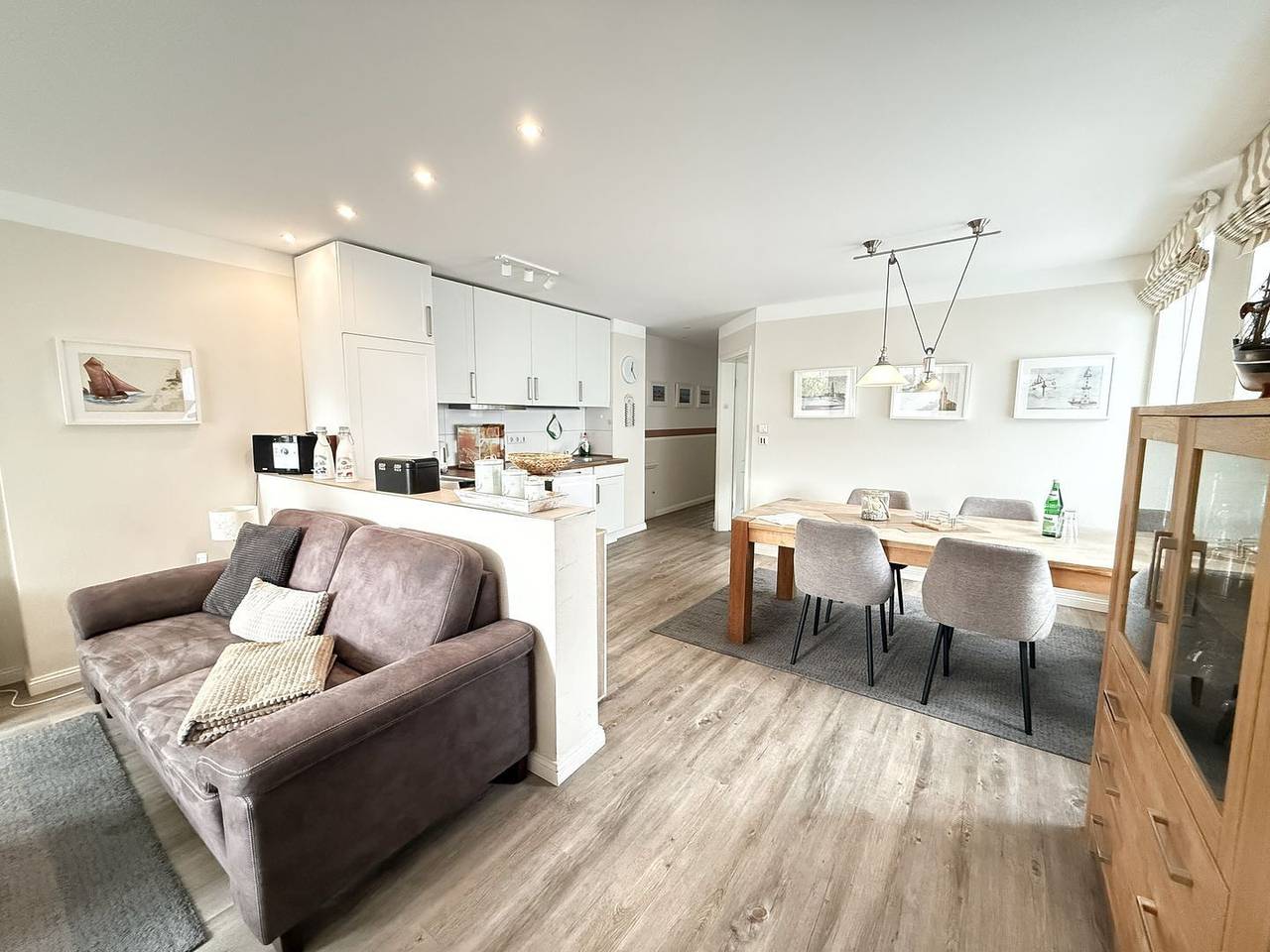 Ganze Wohnung, Maritim – Ihre Unterkunft in zentraler Lage auf Sylt in Westerland, Sylt (Gemeinde)