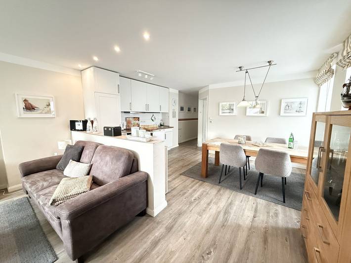 Ferienwohnung für 4 Personen, mit Garten, mit Haustier - 1