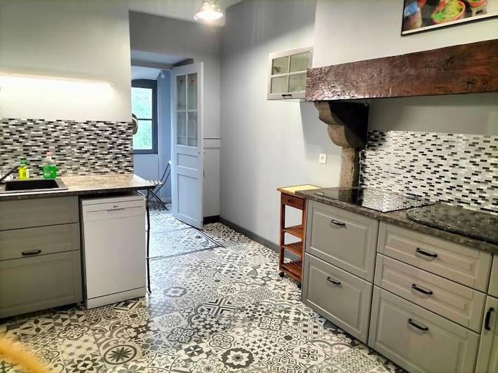 Location de vacances pour 8 personnes, avec vue à Oloron-Sainte-Marie - 2