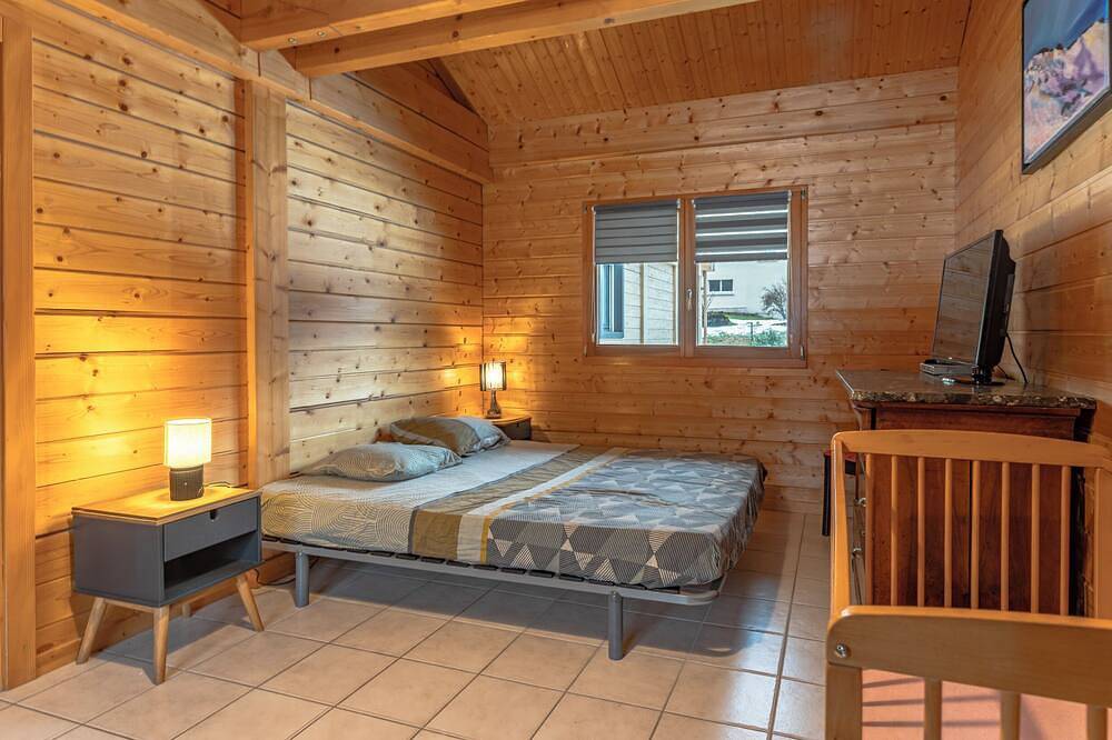 Chalet Apil Avec 7 Chambres, Spa Et Borne De Recharge Pour Voiture Electrique. in Xonrupt-Longemer, Parc naturel régional des Ballons des Vosges
