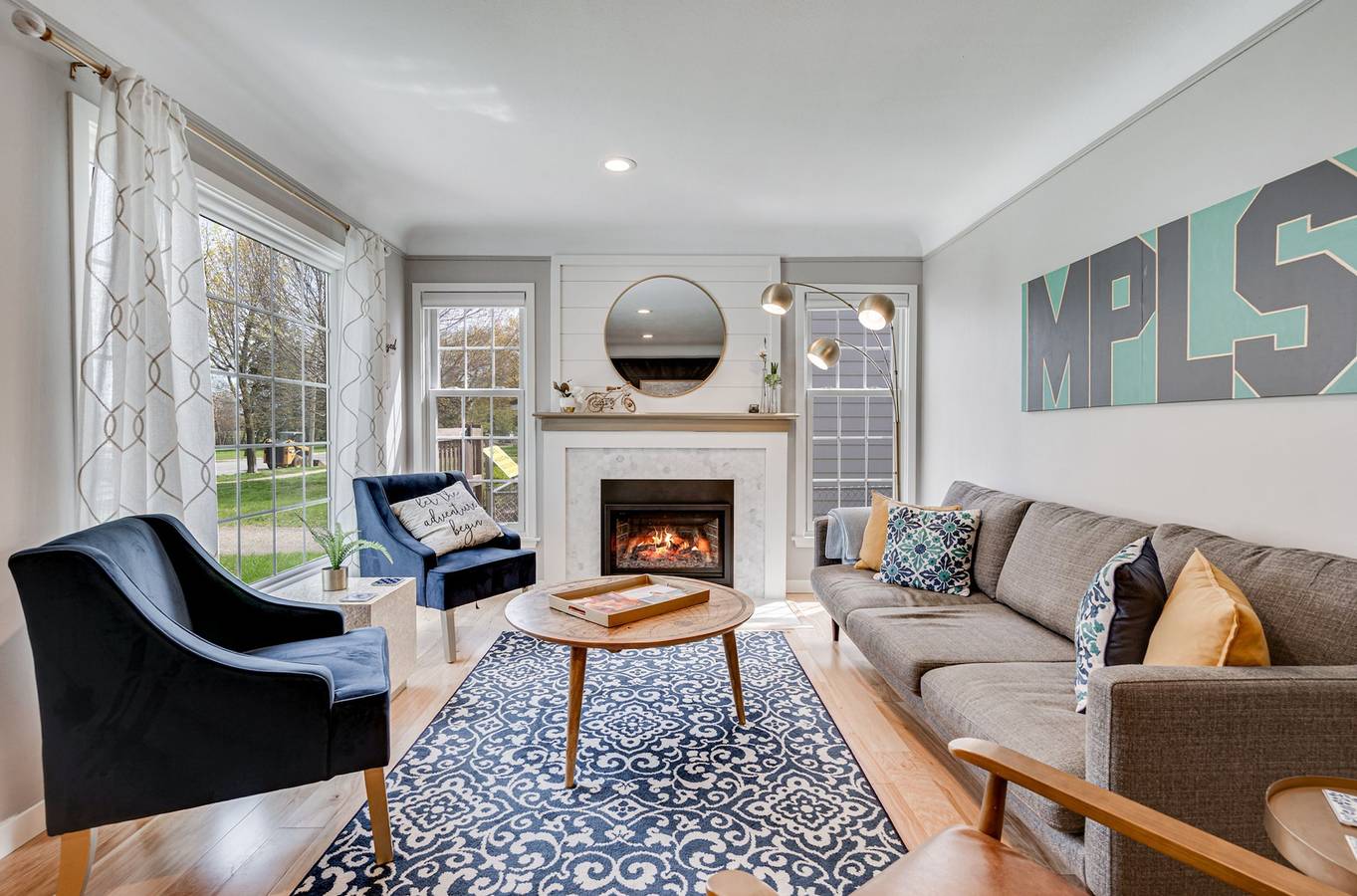 Perfect Family Bungalow in Minneapolis, Twin Cities