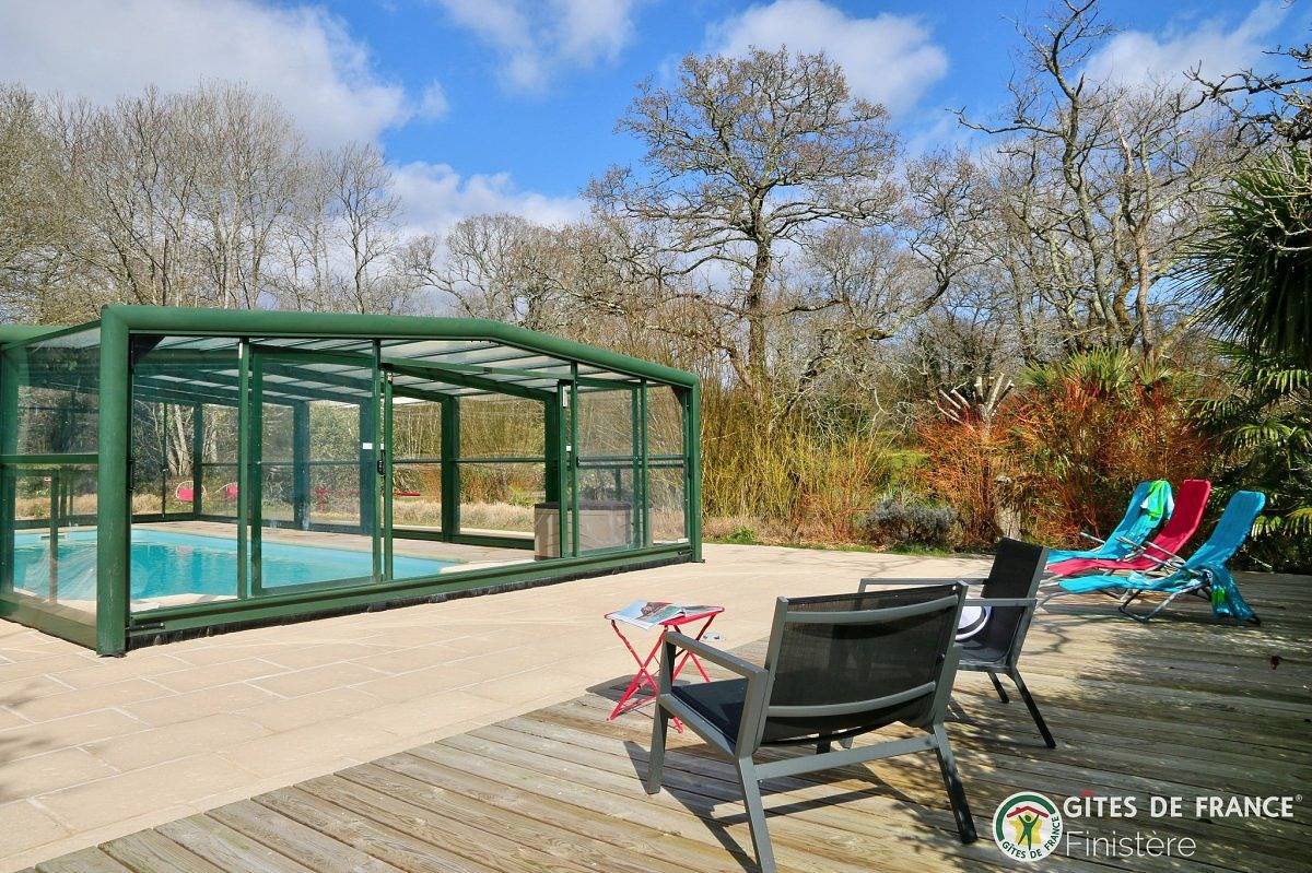 La Petite Longère in Pont-Aven, Region de Quimper