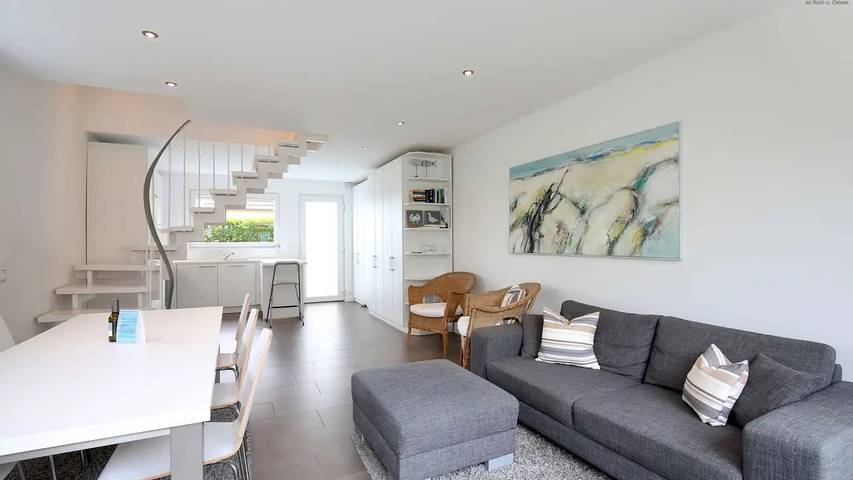 Ferienhaus für 5 Personen auf Wangerooge - 3