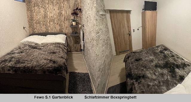 Ferienwohnung für 3 Personen, mit Ausblick und Balkon, mit Haustier in Altenau - 4