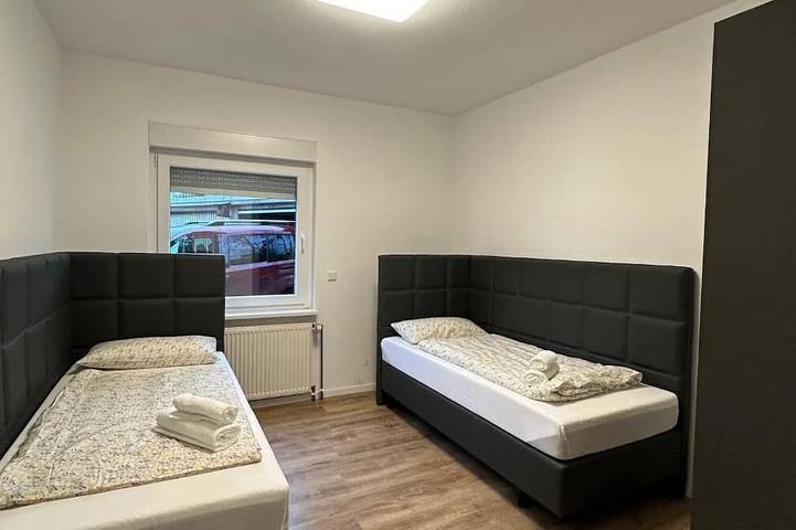 Ferienwohnung für 6 Personen, mit Garten in Marl - 3