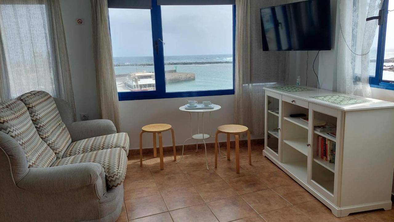 Appartement entier, One-Bedroom Apartment in Orzola, Haría