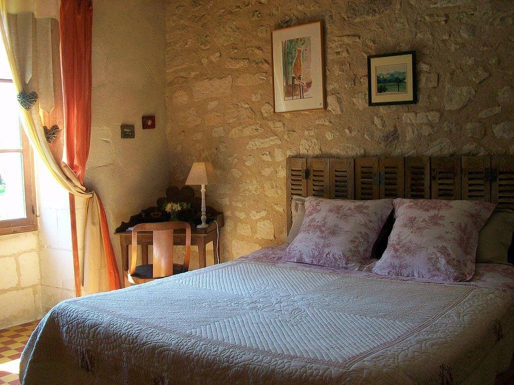 Au Moulin de la Croix - Eveillure in Charnizay, Région de Loches
