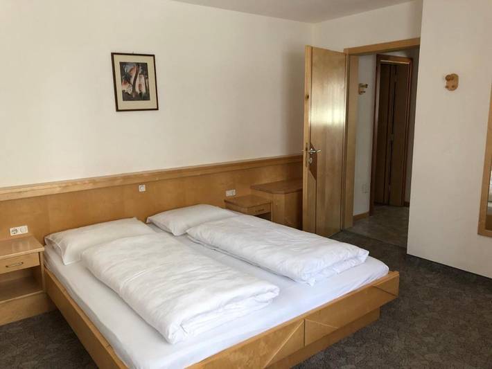 Ferienwohnung für 4 Personen, mit Garten und Sauna sowie Balkon und Whirlpool in Sulden - 2