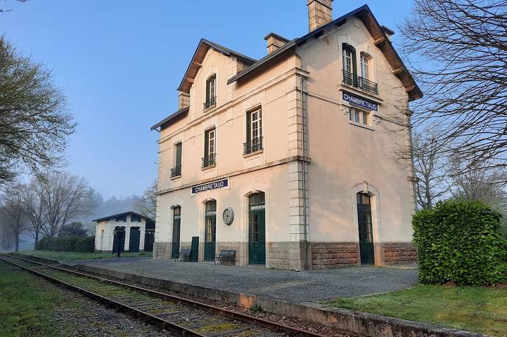 Ferienhaus für 15 Personen, mit Garten - 1