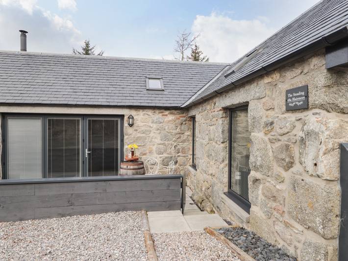 The Steading in Highlands