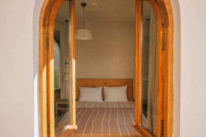 Comfort-Queen Room with Balcony in Side, Manavgat