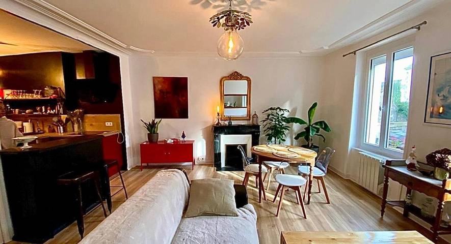 Gîte pour 4 personnes, avec vue dans Office De Tourisme De Guerande - 3