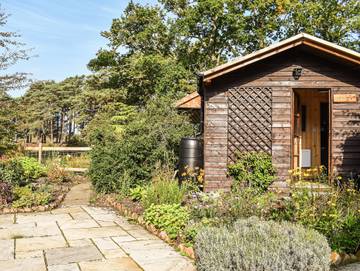 view of accommodation