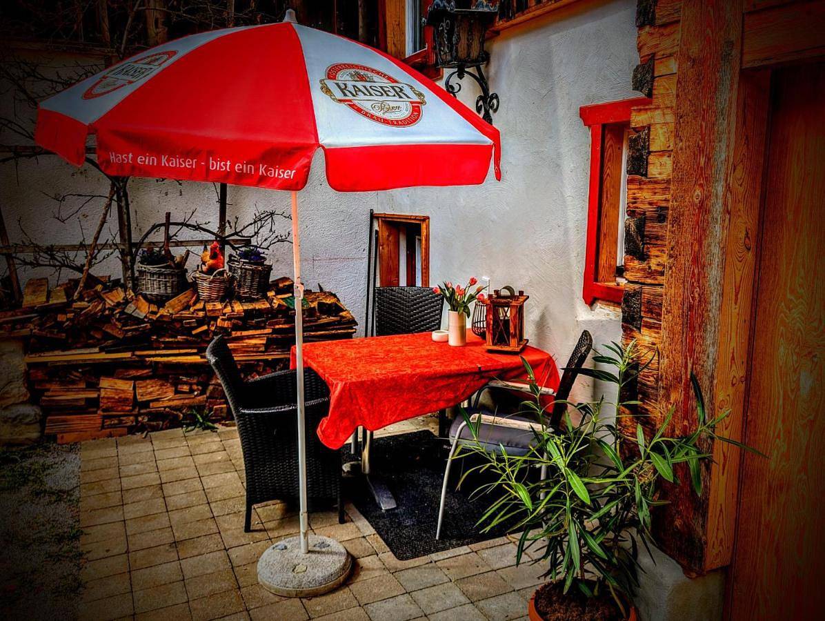 Kaiserhaus Holiday Apartments in Ebbs, Kaisergebirge