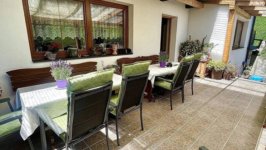 Ferienwohnung für 4 Personen, mit Garten in Prägraten am Großvenediger - 4