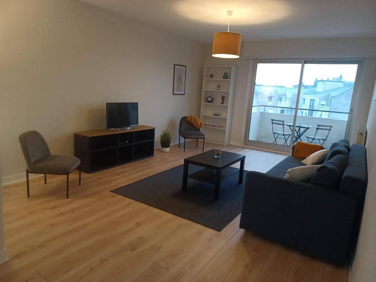 Appartement entier, Le Panoramique in Bourges, Région de Bourges