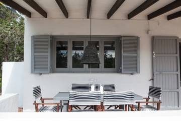 Villa in Formentera, Balearic Islands für 6 