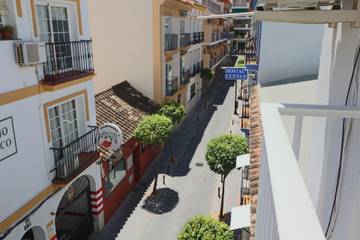 view of accommodation
