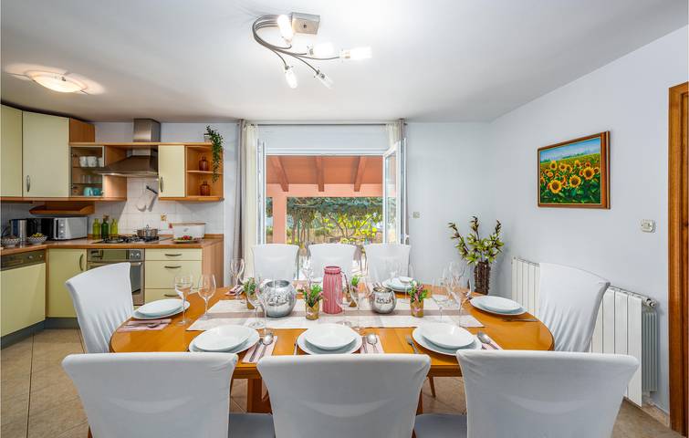 Ferienhaus für 8 Personen, mit Pool und Terrasse in Marčana - 4