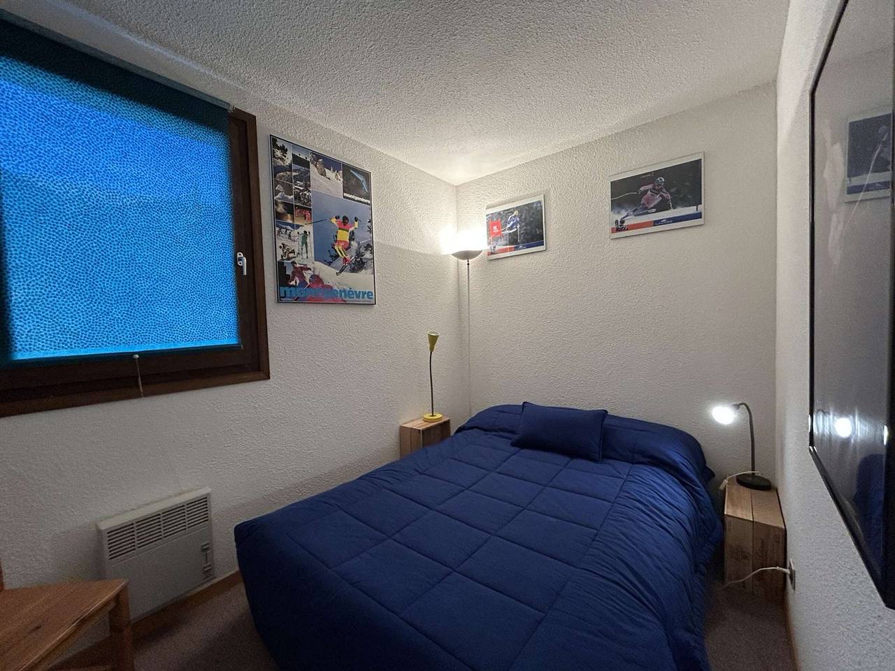 Appartement entier, Appartement confortable, 2 chambres, Montgenèvre in Montgenèvre, Région de Briançon