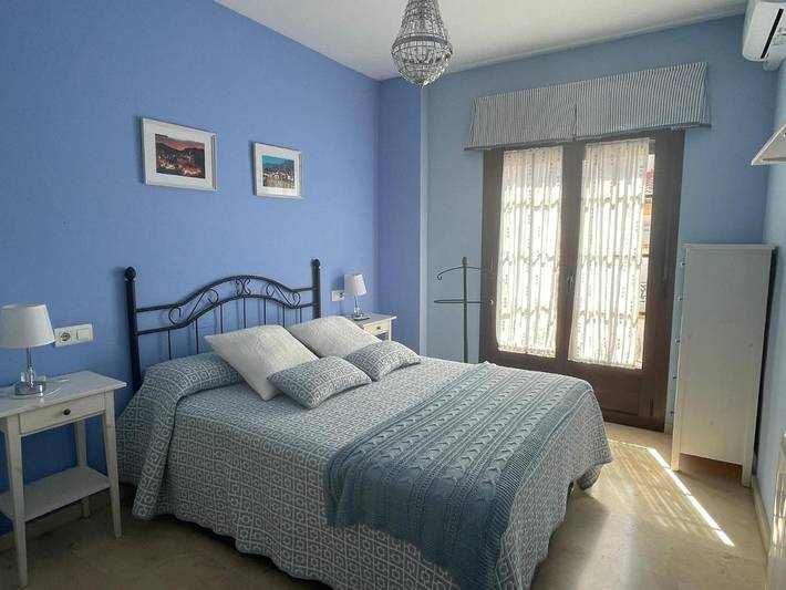 Apartamento de vacaciones para 6 personas, con balcón y vistas - 1